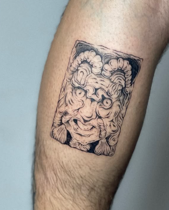 Producto - tatuajes con bonzo