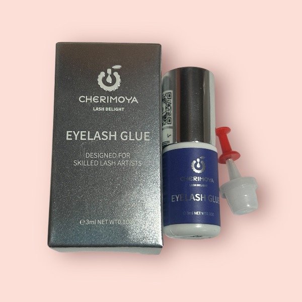 Producto - ADHESIVO CHERIMOYA EYELASH GLUE BLUE
