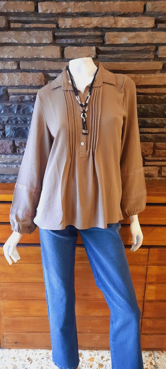 Producto - Blusa crepe