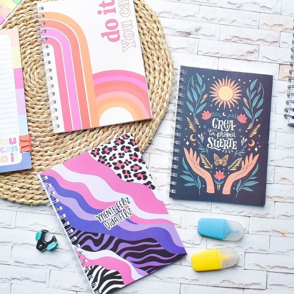 Producto - Cuaderno Ana