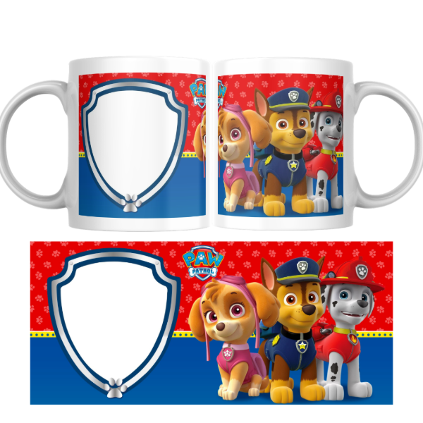 Producto - Taza - Paw Patrol 1 (Para Foto)