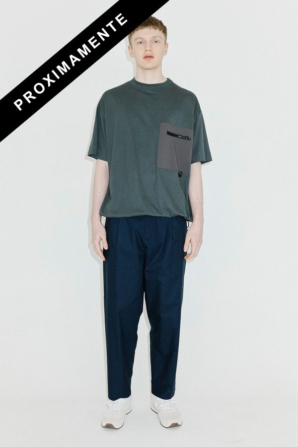 Producto - Remera Algodón SS27-HRA PROX - 0
