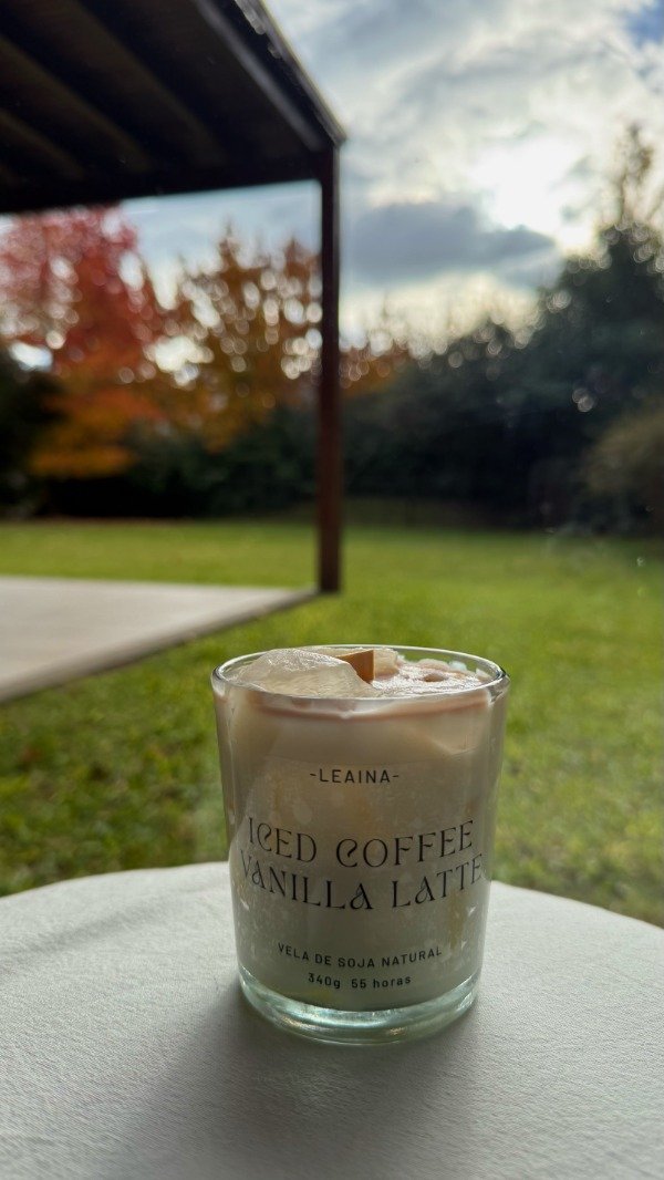 Producto - Latte Vainilla