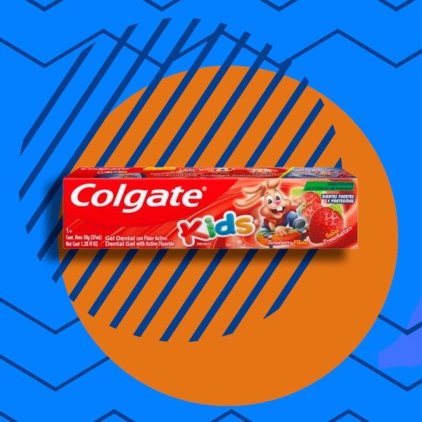 Producto - CREMA COLGATE KIDS X 50G
