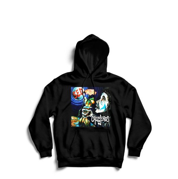 Producto - Buzo Canguro Callejeros