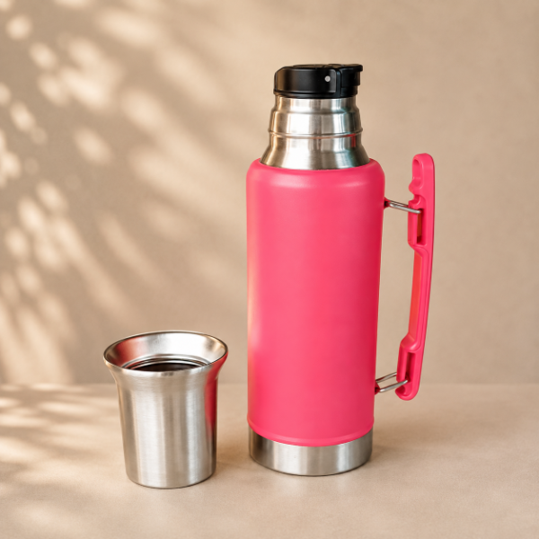 Producto - Termo System con tapa/mate.
