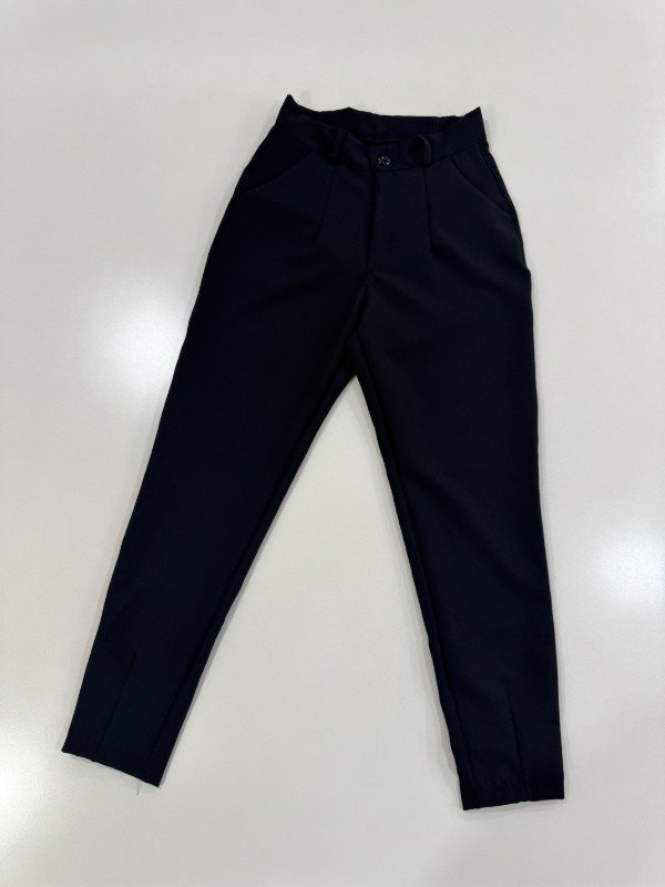 Producto - Pantalon sastrero Buckingham negro
