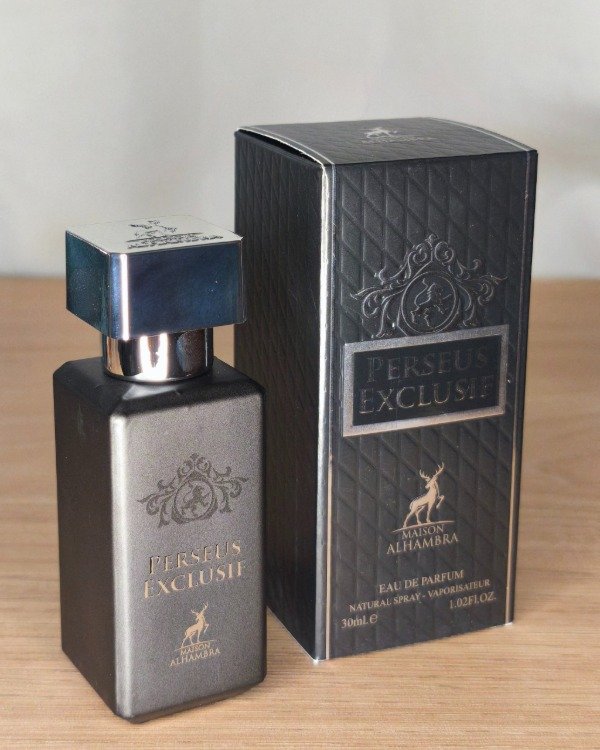 Producto - Maison Alhambra - Perseus Exclusif 30 ML