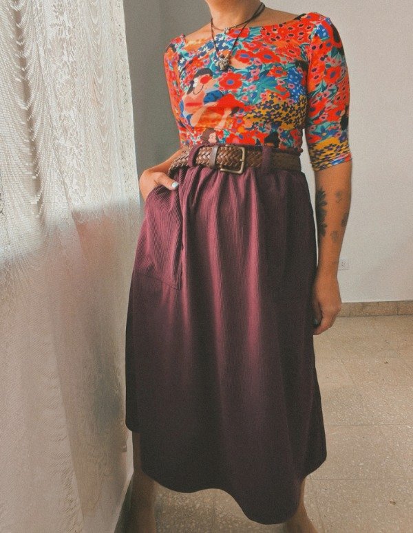 Producto - Falda Herencia