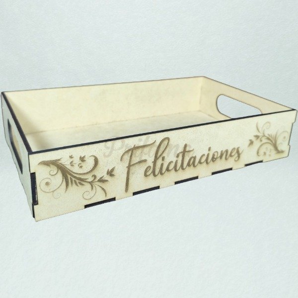 Producto - Bandeja Personalizable