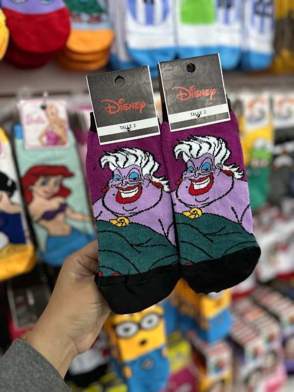 Producto - Soquete doble hilado Ursula