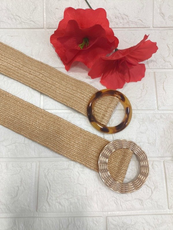 Producto - CINTO RAFIA NEREA