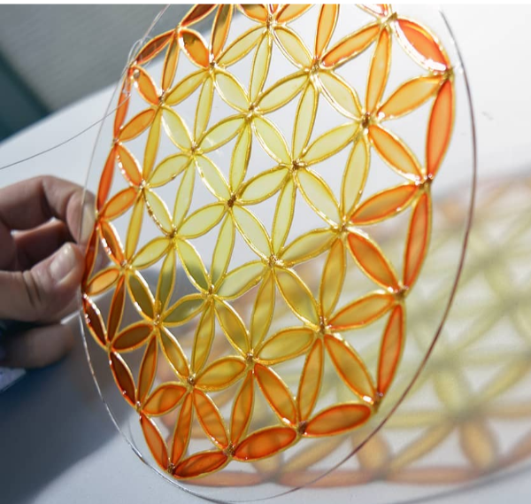 Producto - APRENDÉ PINTURA SOBRE VIDRIO