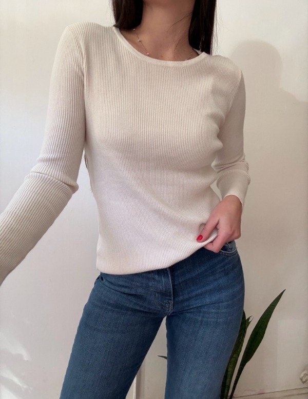 Producto - SWEATER NADIA BASIC (SW0142)