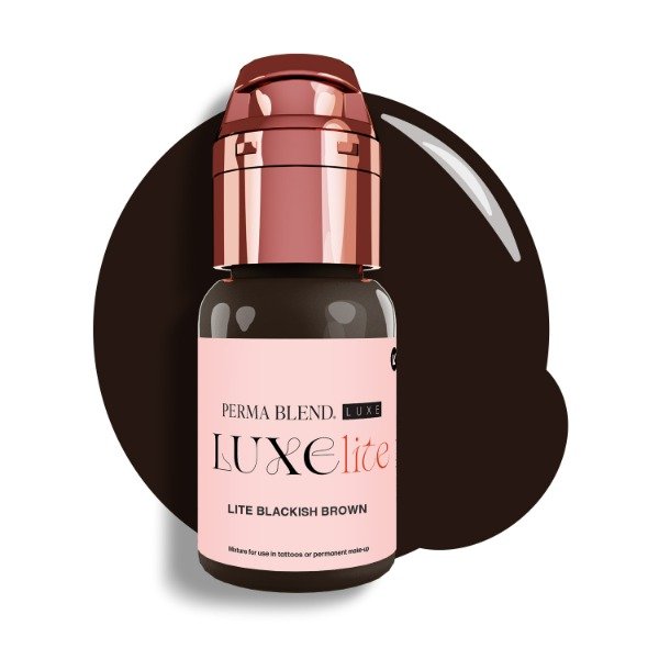 Producto - Permablend LUXE Lite Blackish Brown