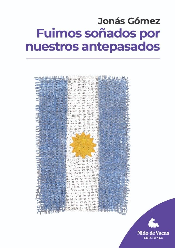 Producto - Fuimos soñados por nuestros antepasados - Jonás Gómez