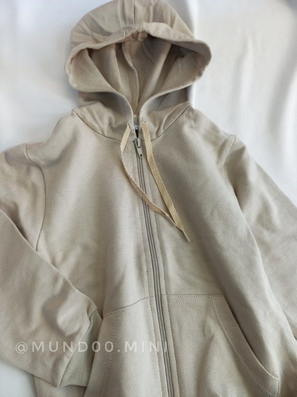 Producto - Campera arena ( Talla 5) - 1