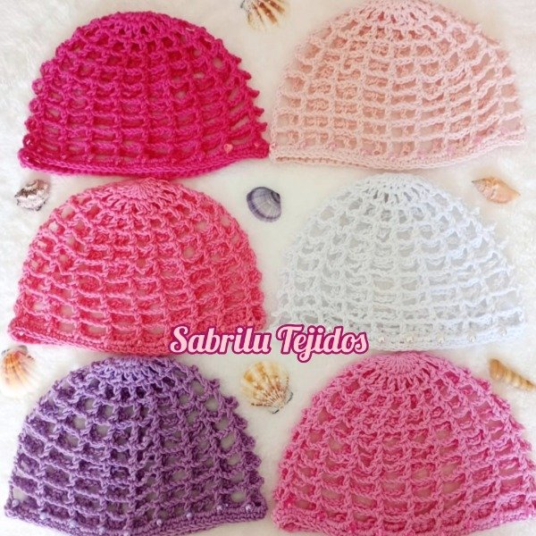Producto - Casquete CALADO