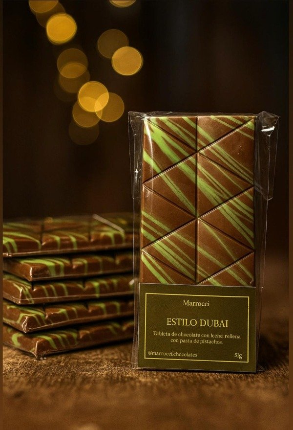 Producto - Tableta estilo Dubai