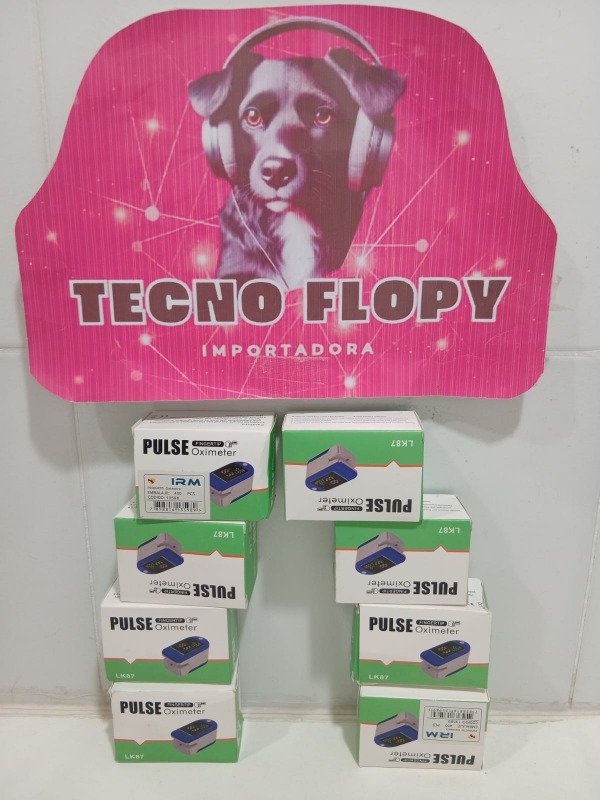 Producto - Oximetro saturometro 531