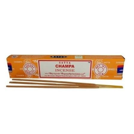 Producto - SAHUMERIO SATYA CHAMPA