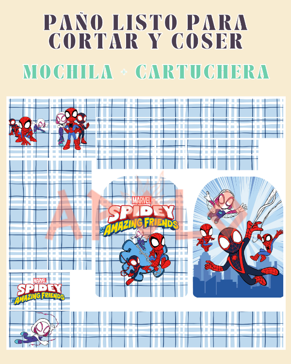 Producto - SPIDEY - 1