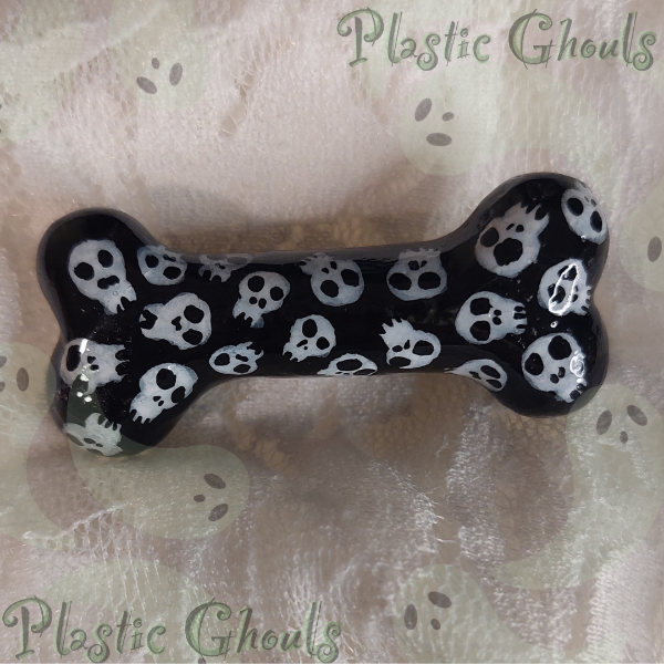Producto - Hebilla Huesito Calaveras
