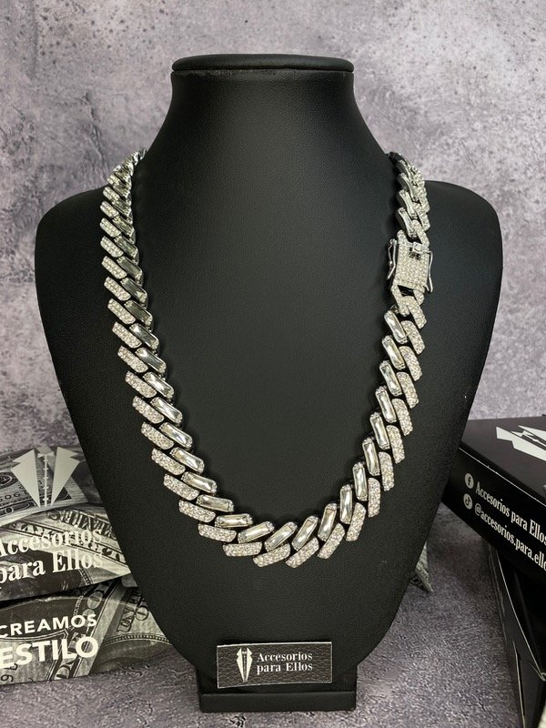 Producto - Cadena Ice Miami Premium
