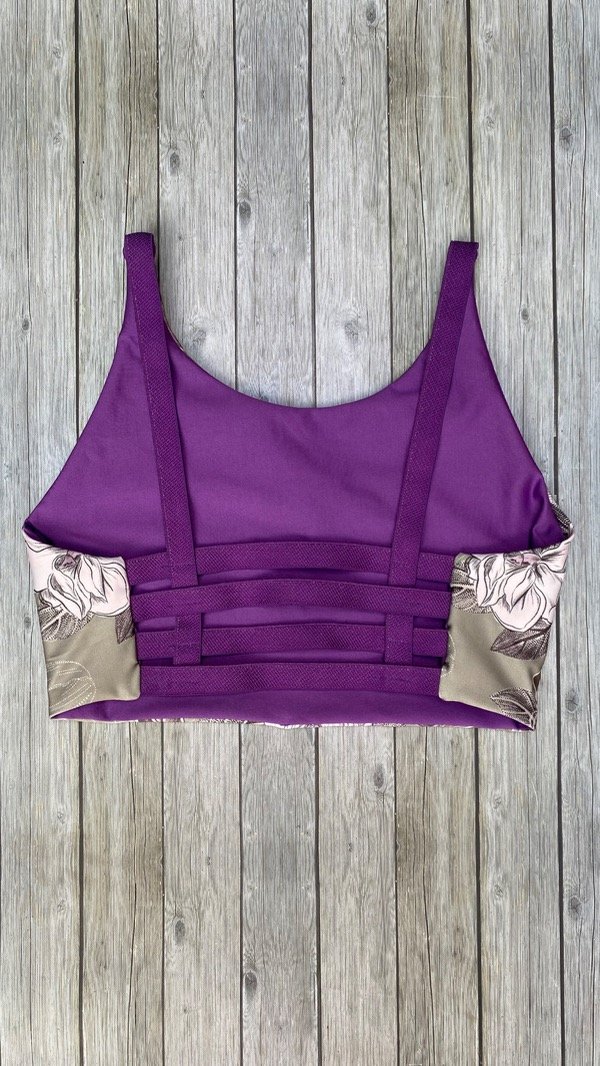 Top love reversible colección luna nueva — imagen 2