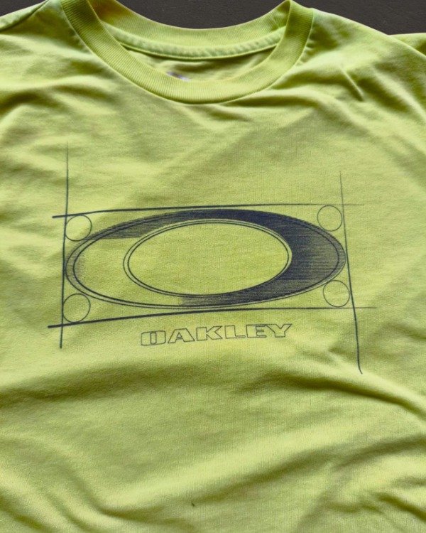 Producto - Remera Oakley Big Logo - OHidrolix - 1