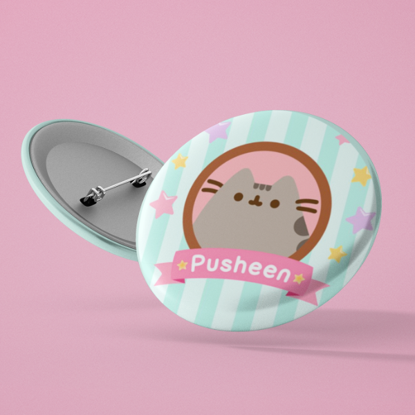 Producto - Pin Pusheen
