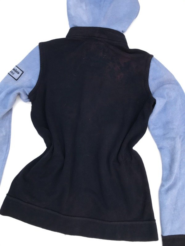 Producto - Cotton cargo zip abercrombie - 8