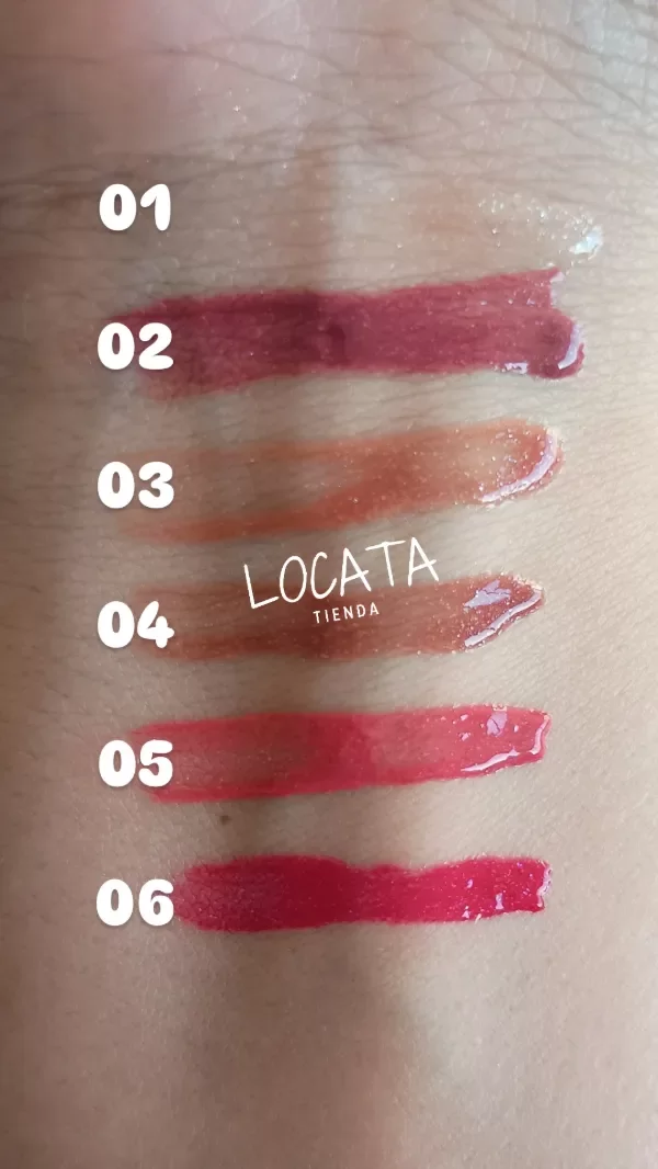 Producto - LIP GLOSS PEARLESCENT LIPGLAZE TEI - 1