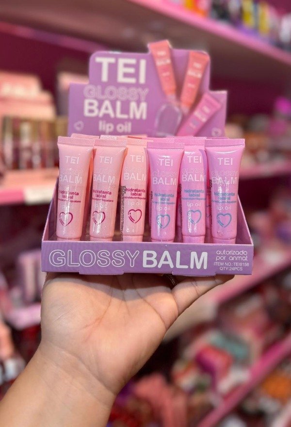 Producto - Bálsamo labial Tei