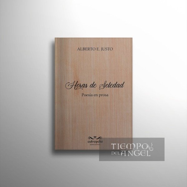 Producto - HORAS DE SOLEDAD. POESÍA EN PROSA