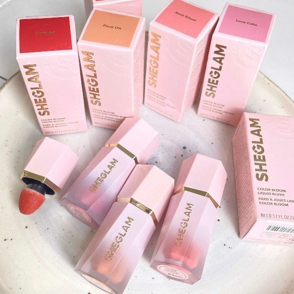 Producto - Blush SheGlam.