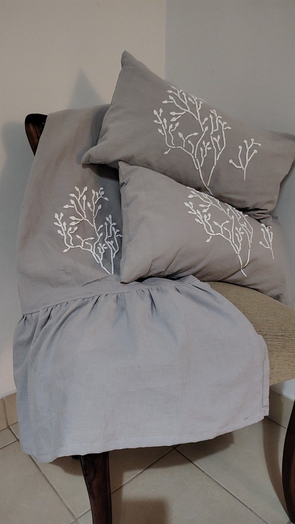 Producto - Almohadón RAMITA