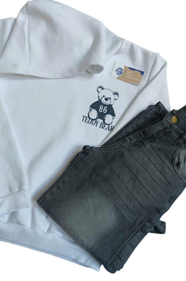 Producto - Jean Balloon + Buzo Bear