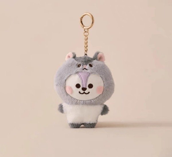 Producto - Llavero BT21 Mang Fluffy Baby