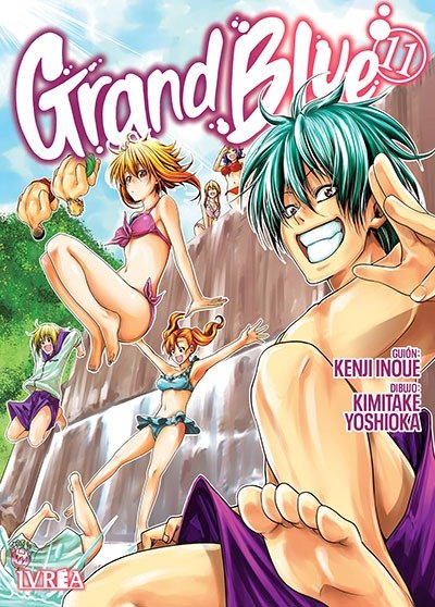Producto - Grand Blue - 10