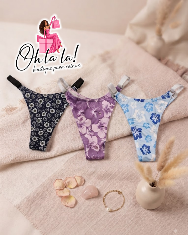 Producto - ICE CREAM bombis en V Lycra Regulable - 1