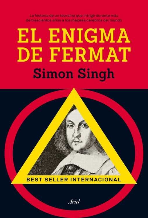 Producto - El enigma de Fermat - Simon Singh