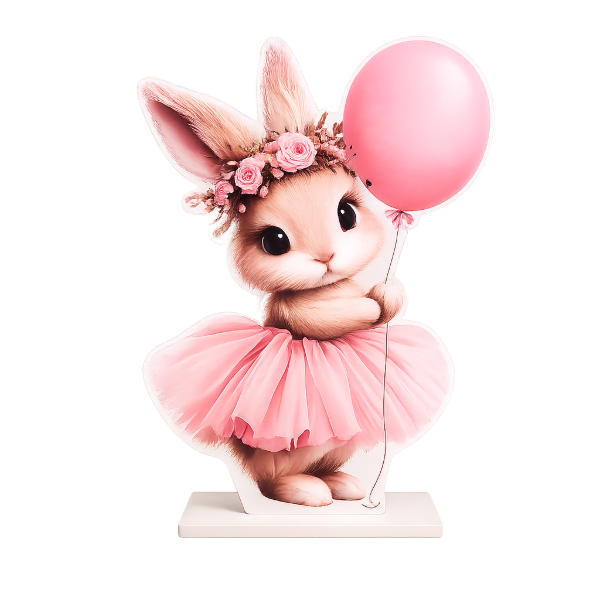 Producto - Figuras Gigantografias Para decorar eventos con base 50cm