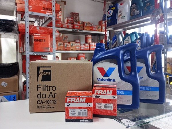 Producto - Filtros FRAM - 4