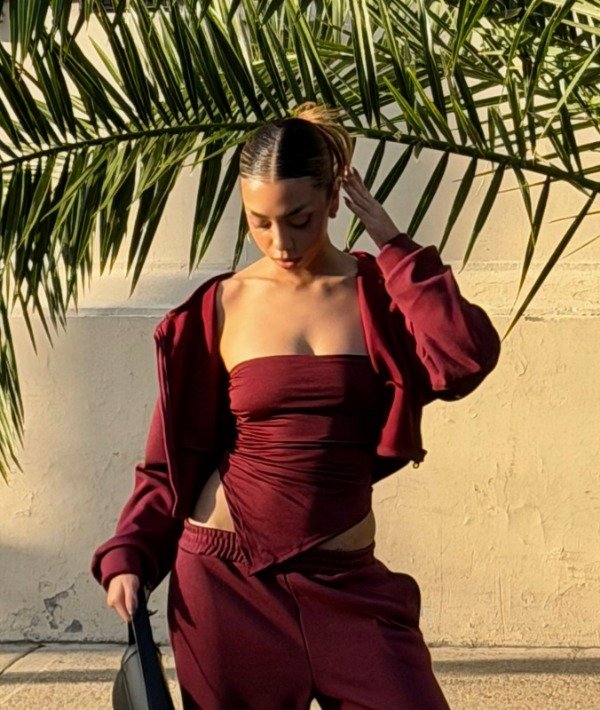 Producto - top lisy