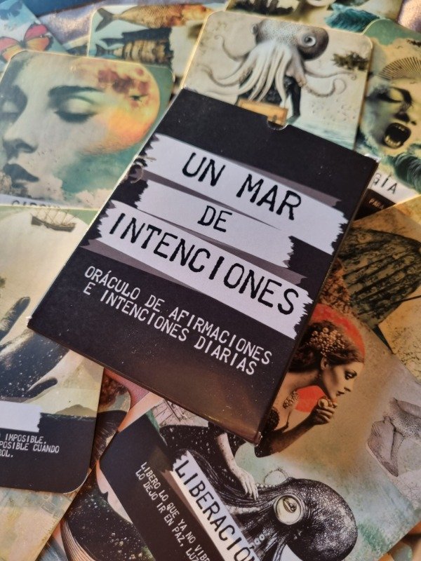 Producto - Un Mar de Intenciones