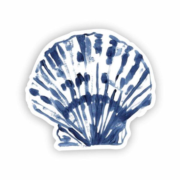 Producto - ST01431 Concha marina acuarela