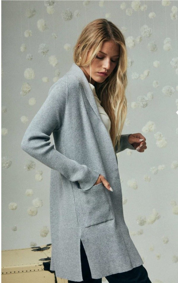 Producto - Saco Mica