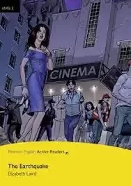 Producto - EARTHQUAKE,THE with CD ROM - 9781292121475