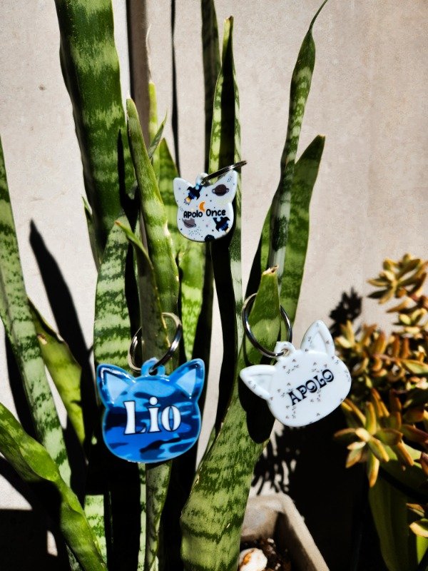 Producto - Colgante "Gatito"